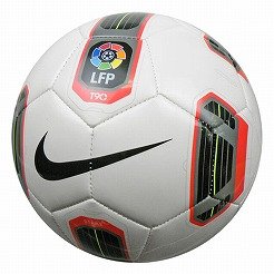 ナイキ T90 ストライク リーガエスパニョーラ 5号球 ホワイト×レッド×ブラック