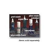Carrafoam Cleanser - spray can 8 oz