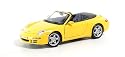 Maisto Special Edition 1:18 Porsche 911 Carrera S Cabriolet