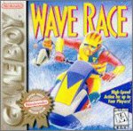 Childrens Toyshop  Video Games : Wave Race