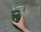 Concrete Moisture Meter and Hygrometer Test Kit by Tramex