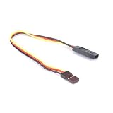 Servo Extension, 6: JR RCD by Hitec RCD Inc.