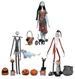 Eigenschaften NECA / Nightmare before Christmas - Actionfiguren Special 3-Pack