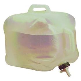 Coleman Expandable Water Carrier - 5 Gallon