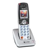 AT&T EP562 - Cordless extension handset w/ integrated Bluetooth interface & call waiting caller ID - 5.8 GHz