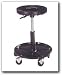 Sunex EZ Set Pneumatic Professional Shop Seat