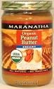 Peanut Butter, Creamy, Organic, 16 oz.