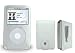 Kroo (white) Apple Ipod G5 Video 30Gb Leather Case w/ Card Slots - (Melrose Series) by PC MicroStore