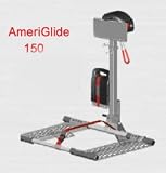 AmeriGlide 150 Car-Go-Mate Wheelchair Lift