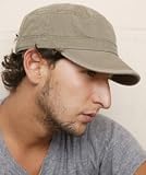Castro Style Army Cap Hat