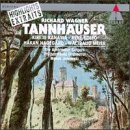 Wagner - Tannh�user / Te Kanawa, Meier, Kollo, Hagegard, Janowski (Soundtrack 