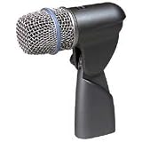dynamic microphones Shure BETA 56A Supercardioid Dynamic Instrument Microphone Electronics dynamic microphones
