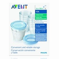 Avent Via Breast Milk Storage Kit 1 kit