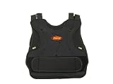 Redz Chest / Back Protector Chest Protector - Black