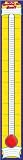 SETTING THE GOAL THERMOMETER BANNER
