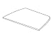 Lexmark UPPER TRAY COVER, 40X0468