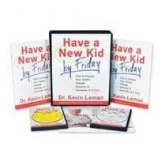 Have a New Kid By Friday WRKBK