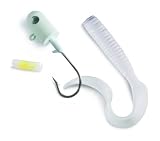 Glo-Crazy Yuma Lighting Jig with GloStick Technology