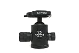 Giotto's - Rotule Pro Ball II - MH1300 - Plateau MH652 - Charge:20kg