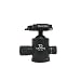 Giotto's - Rotule Pro Ball II - MH1300 - Plateau MH652 - Charge:20kg