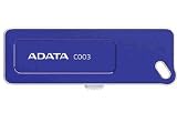A-DATA C003 16 GB USB 2.0 Flash Drive AC00316GRBL (Blue)