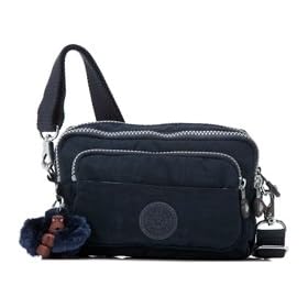  Kipling AC2491 Multiple Belt Bag / Shoulder Bag Blue