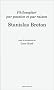 Philosopher par passion et par raison,
