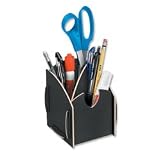 Produkt-Bild: Fellowes 8010901 Earth Stiftek&ouml;cher schwarz