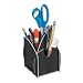 Fellowes 8010901 Earth Stiftek�cher schwarz