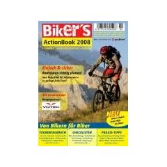 Biker's ActionBook� 2008