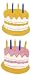 Jolees By You, Kidde Cake Image