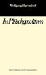 In Pl�schgewittern: Roman