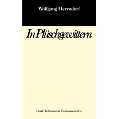In Pl�schgewittern: Roman