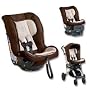 Orbit Toddler Car Seat - Mocha