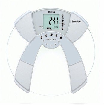 Tanita BC533 Glass Innerscan Body Composition Monitor