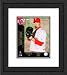 Framed Brett Myers Philadelphia Phillies Photograph
