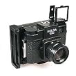 Lomography Holga Polaroid Instant Film Back, Uses T80 Series and 669 / 690 Type Films.