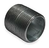 Power First 1UHA3 Nipple, Rigid Conduit, 1 1/4In, Close