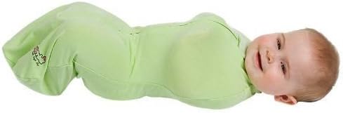 The Woombie Swaddle Blanket, Keylime, 5-13 Pounds