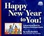 Happy New Year to You!: A Read-Aloud Book for Memory-Challenged Adults (Two-Lap Books)