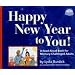 Happy New Year to You!: A Read-Aloud Book for Memory-Challenged Adults (Two-Lap Books)