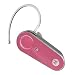 Motorola Bluetooth Headset - Pink (H375)