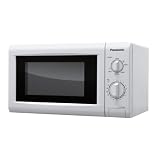 Panasonic-Nn-K109wmepg-Mikrowelle--700-Watt--Grill