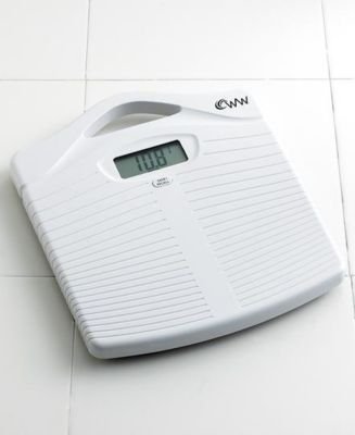 Weight Watchers Portable Electronic Scale