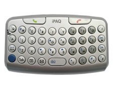 HP iPAQ 355916-001 Thumb Keyboard for H6300 Series [H6310 H6315 H6340 H6365]