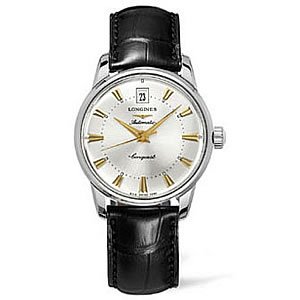 ロンジン（LONGINES)/コンクエストヘレテージ/L1.611.4.754【正規品】