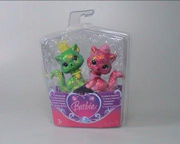 31EDfx1U7cL Barbie & The Diamond Castle Kitty Giftset