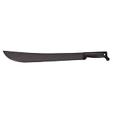 Cold Steel Latin Machete 18in w/out Sheath, PVC Compound Handle 97AM18