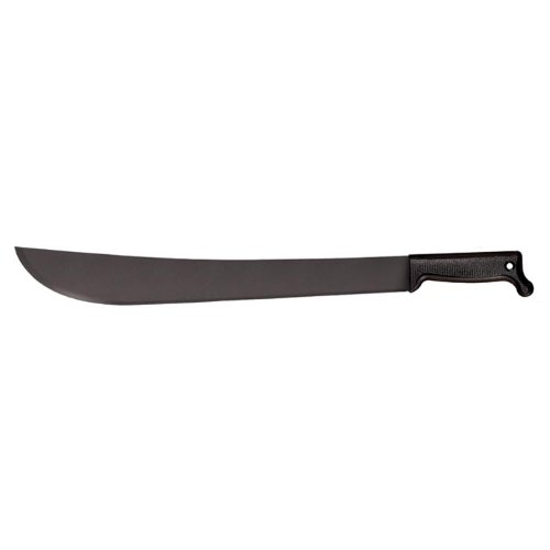 Cold Steel Latin Machete 18in w/out Sheath, PVC Compound Handle 97AM18 Cold Steel Latin Machete 18in w/out Sheath, PVC Compound Handle 97AM18