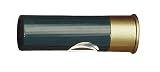 HallMark Knife 12 Gauge Shotgun Shell Made in Italy Green